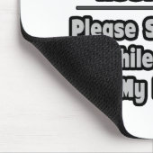 Administratieve assistent...Mijn magische Muismat (Hoek)