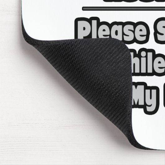 Administratieve assistent...Mijn magische Muismat (Hoek)