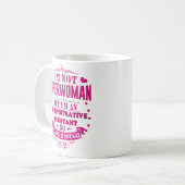 Administratieve Assistent-Mok Coffee Mugs-cadeaus Koffiemok (Voorkant links)
