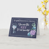 Administratieve Hulp ProDag Admin Kaart (Gele Bloem)