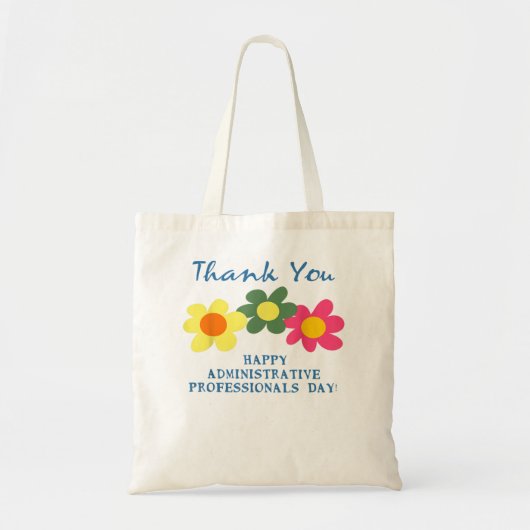 Administratieve Professionals Dag Geschenken Harte Tote Bag (Voorkant)
