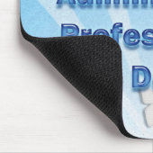 Administratieve Professionals Gifts Beste Admin Oo Muismat (Hoek)