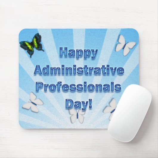 Administratieve Professionals Gifts Beste Admin Oo Muismat (Met muis)