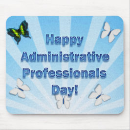 Administratieve Professionals Gifts Beste Admin Oo Muismat