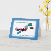 Administratieve professionals zeggen dat je echt r kaart (Gele Bloem)