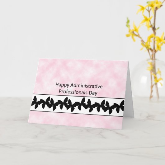 Administratieve Professionele dag-Vlinder Grens Kaart (Gele Bloem)