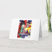 Administratieve Professionele Waardering tijdswaar Bedankkaart (Achterkant)