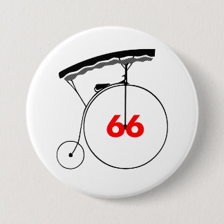 admiraal 66 ronde button 7,6 cm