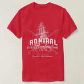 Admiraal Benbow Inn TShirt (Design voorkant)