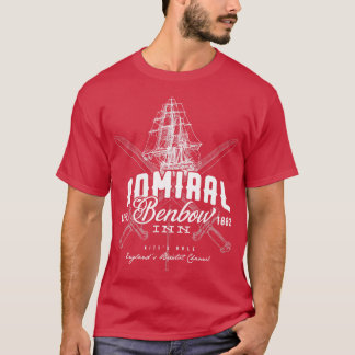 Admiraal Benbow Inn TShirt