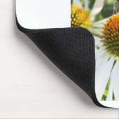 Admiraal Butterfly op Vloer Muismat (Hoek)