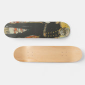Admiraal Dewey Persoonlijk Skateboard (Horizontaal)