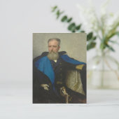 admiraal Geissler Briefkaart (Staand voorkant)