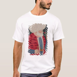 admiraal Khair-ed-din 1540 T-shirt