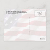 Admiraal Museum Nimitz, Fredericksburg, Texas Briefkaart (Achterkant)