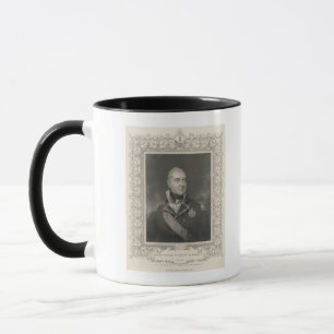 admiraal Sir Edward Pellew, c.1810 Mok