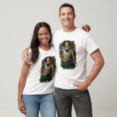 admiraal Sir Thomas Button (d.1694) T-shirt (Unisex)