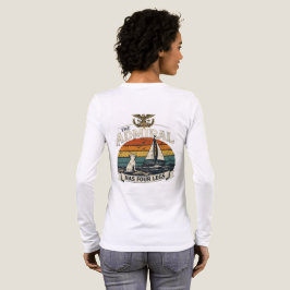 Admiraal van de Steiger Tri-Blend T-shirt