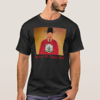 Admiraal Yi Soon - schonere aanvulingen T-Shirt