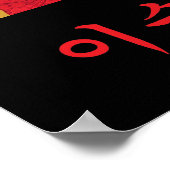 Admiraal Yi Soon shin Hangul Poster (Hoek)