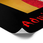 Admiraal Yi Soon shin Poster (Hoek)