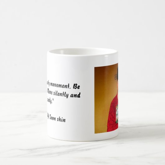 Admiraal Yi Soon shin Quote Mok (Center)