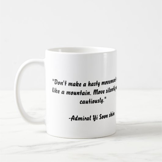 Admiraal Yi Soon shin Quote Mok (Links)