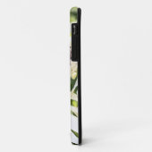 Admiraalvlinder op Bloem Case-Mate iPhone Case (Achterkant/links)