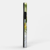 Admiraalvlinder op Bloem Case-Mate iPhone Case (Achterkant/rechts)