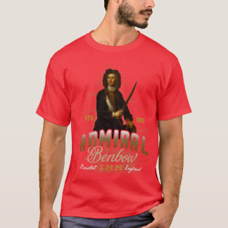 Admiral Benbow Inn 1 T-shirt