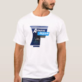 Admiral Drive-in Teater Logo T-shirt (Voorkant)