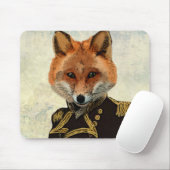 Admiral Fox Full 2 Muismat (Met muis)