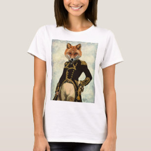 Admiral Fox Full 2 T-shirt