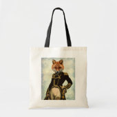 Admiral Fox Full 2 Tote Bag (Voorkant)