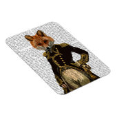 Admiral Fox Full Magneet (Rechterzijde)