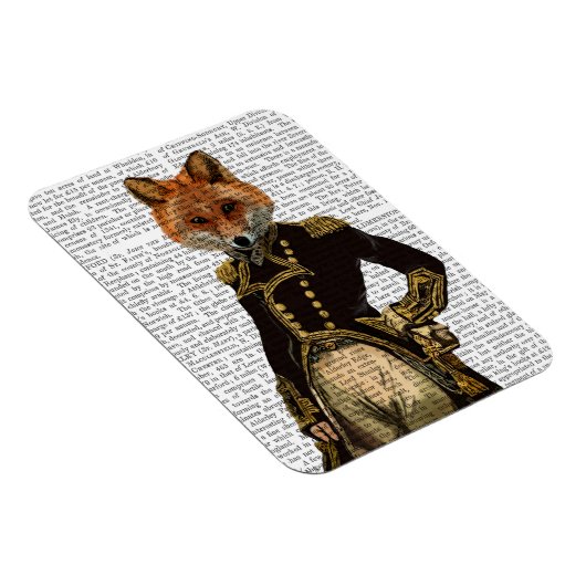 Admiral Fox Full Magneet (Rechterzijde)