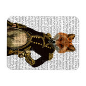 Admiral Fox Full Magneet (Horizontaal)