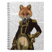 Admiral Fox Full Notitieboek (Voorkant)