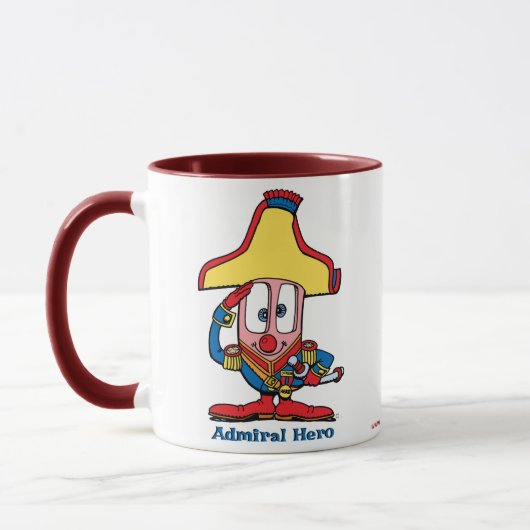 Admiral Hero Mok (Links)