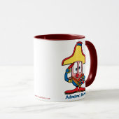 Admiral Hero Mok (Voorkant rechts)