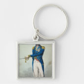 Admiral Horatio Nelson Sleutelhanger (Voorkant)