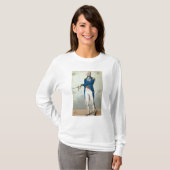 Admiral Horatio Nelson T-shirt (Voorkant volledig)