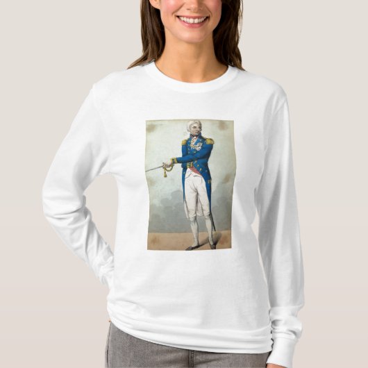 Admiral Horatio Nelson T-shirt (Voorkant)
