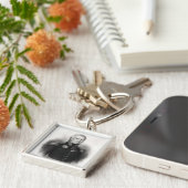 Admiral Linois Sleutelhanger (Zijkant)