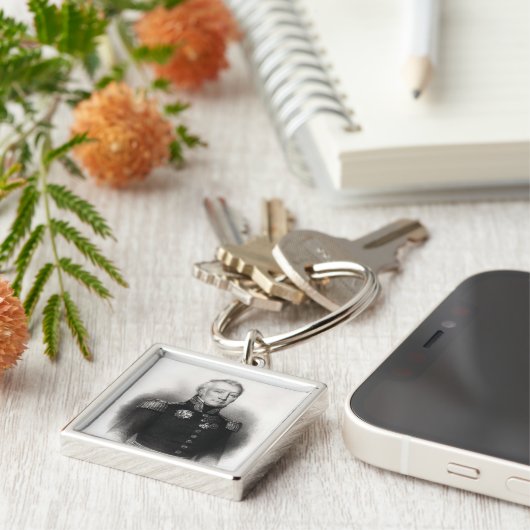 Admiral Linois Sleutelhanger (Zijkant)