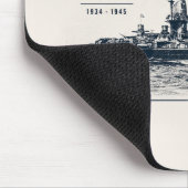 Admiral Scheer Muismat (Hoek)