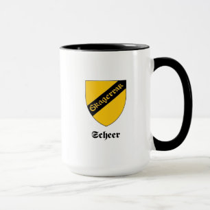Admiral Scheer Zeilers Mok