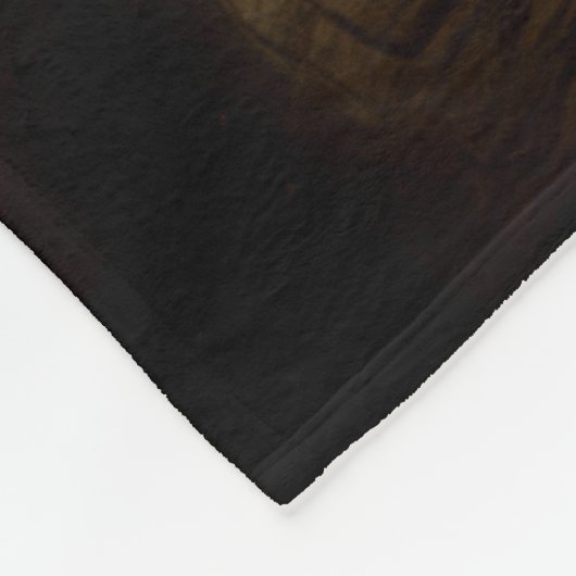 Admiral West Highland Terrier Fleece Deken (Hoek)