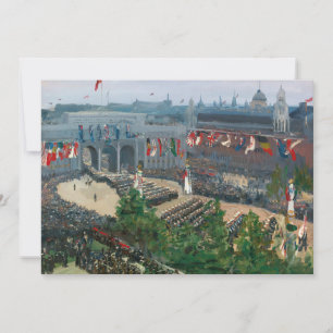 Admiralty Arch, 19 juli 1919   Sir John Lavery