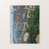 Admiralty Arch, 19 juli 1919 | Sir John Lavery Legpuzzel (Verticaal)